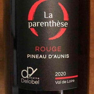 La Parenthèse - Delobel - benjamin-delobel -2020