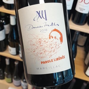 La Parole libérée - Matha - domaine-matha -2018