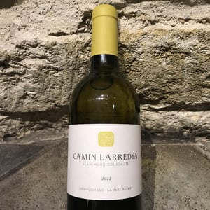 La Part Davant - Domaine Camin Larredya - jean-marc-grussaute