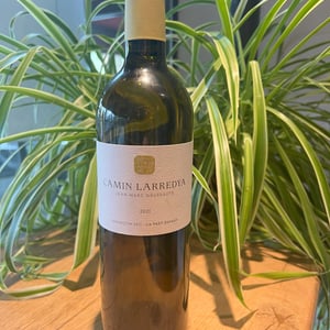 La Part Davant - Domaine Camin Larredya - jean-marc-grussaute
