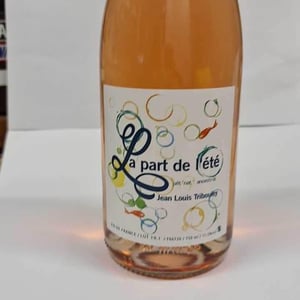 La Part de l'Été - Tribouley - jean-louis-tribouley