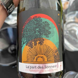 La part des lionnes - Domaine Reniteo - david-michelis