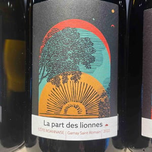 La part des lionnes - Domaine Reniteo - david-michelis