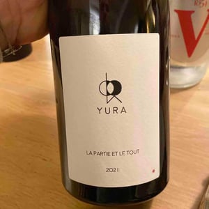 LA PARTIE ET LE TOUT - Yura - Jintaro Yura 