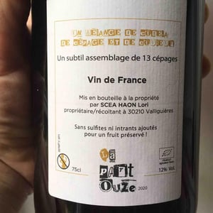 Domaine du Petit Oratoire - Lori Haon - La Partouze