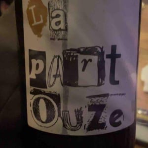 La Partouze - Domaine du Petit Oratoire - Lori Haon 