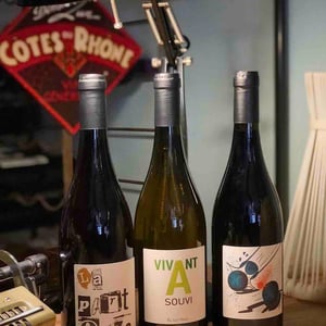 La Partouze - Domaine du Petit Oratoire - lori-haon