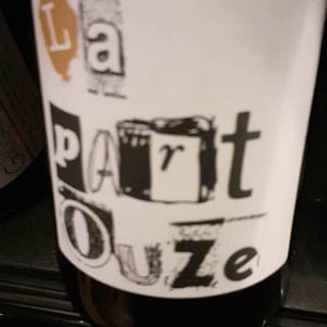 La Partouze - Domaine du Petit Oratoire - Lori Haon 