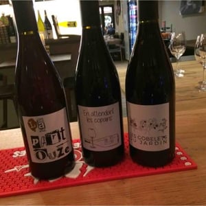 La Partouze - Domaine du Petit Oratoire - Lori Haon 