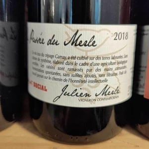 Julien Merle - Julien Merle - La Passée du Merle