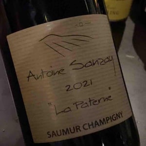 La Paterne - Antoine Sanzay - Antoine Sanzay -2019