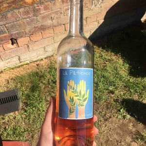 La Patience Rosé 2019