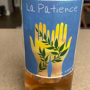 La Patience Rosé - Domaine de la Patience - christophe-aguilar