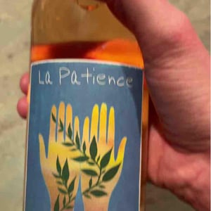 La Patience Rosé - Domaine de la Patience - Christophe Aguilar 