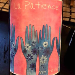 La Patience Rouge - Domaine de la Patience - christophe-aguilar