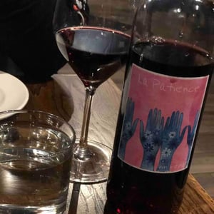 La Patience Rouge - Domaine de la Patience - christophe-aguilar