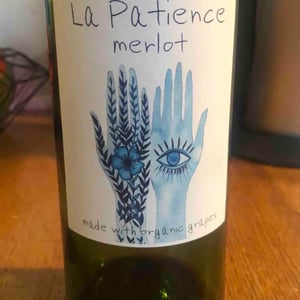 La Patience Rouge - Domaine de la Patience - Christophe Aguilar 