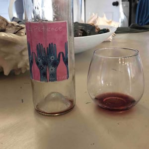 La Patience Rouge - Domaine de la Patience - Christophe Aguilar 