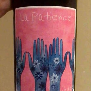 La Patience Rouge - Domaine de la Patience - christophe-aguilar