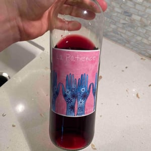 La Patience Rouge - Domaine de la Patience - Christophe Aguilar 