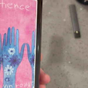 La Patience Rouge - Domaine de la Patience - Christophe Aguilar 
