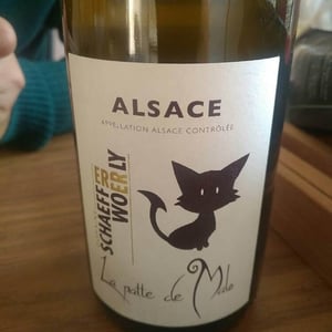 La Patte De Malo - Domaine Schaeffer-Woerly - Maxime, Lucie & Vincent Woerly 