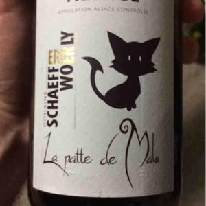 La Patte De Malo - Domaine Schaeffer-Woerly - Maxime, Lucie & Vincent Woerly 