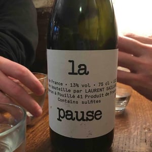 La Pause - Laurent Saillard - Laurent Saillard 