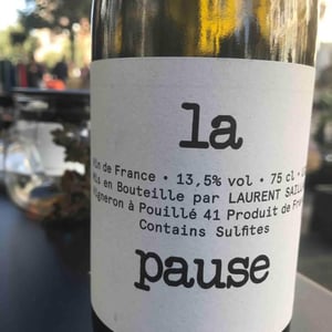Laurent Saillard - Laurent Saillard - La Pause