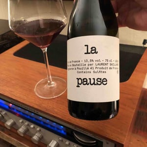 La Pause - Laurent Saillard - laurent-saillard