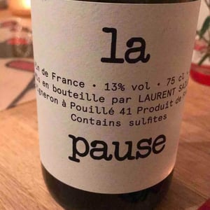 La Pause - Laurent Saillard - Laurent Saillard 