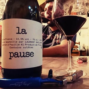 Laurent Saillard - Laurent Saillard - La Pause