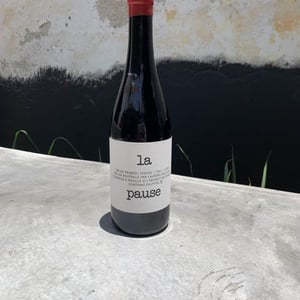 La Pause - Laurent Saillard - laurent-saillard