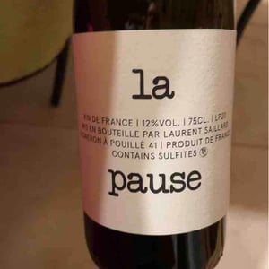 La Pause - Laurent Saillard - laurent-saillard