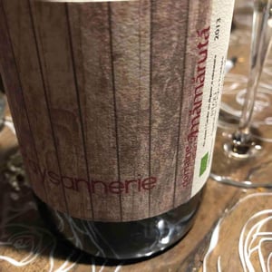 La Paysannerie Rouge - Domaine Mamaruta - marc-castan