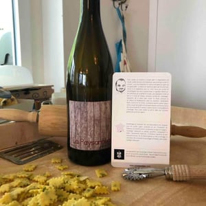 La Paysannerie Rouge - Domaine Mamaruta - Marc Castan 