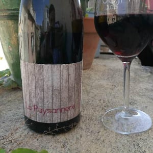 La Paysannerie Rouge - Domaine Mamaruta - Marc Castan 