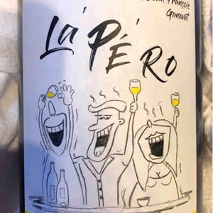 Domaine Ganevat - Anne & Jean-François Ganevat - La’ Pé’ Ro