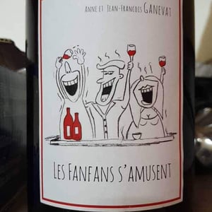 Domaine Ganevat - Anne & Jean-François Ganevat - La’ Pé’ Ro