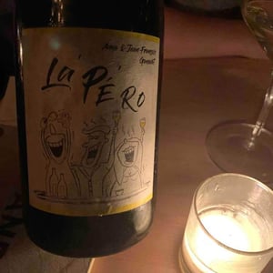 La’ Pé’ Ro - Domaine Ganevat - Anne & Jean-François Ganevat 