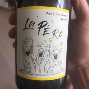La’ Pé’ Ro - Domaine Ganevat - anne-jean-francois-ganevat