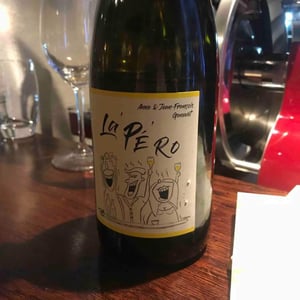 Domaine Ganevat - Anne & Jean-François Ganevat - La’ Pé’ Ro