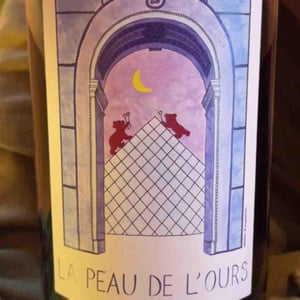 La peau de l’ours - Chinon - francois-xavier-barc -2022