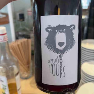 La Peau De L’Ours - Domaine De La Marinière - renaud-boris-desbourdes -2020