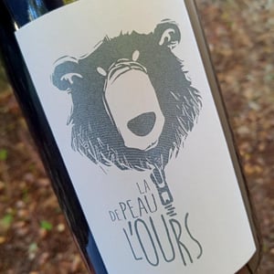 La Peau De L’Ours - Domaine De La Marinière - renaud-boris-desbourdes -2020