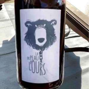 La Peau De L’Ours - Domaine De La Marinière - renaud-boris-desbourdes -2020