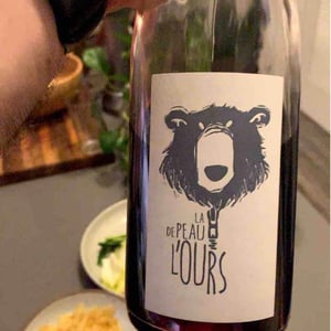 La Peau De L’Ours - Domaine De La Marinière - renaud-boris-desbourdes -2020