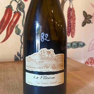 La Pèlerine - Domaine Ganevat - anne-jean-francois-ganevat