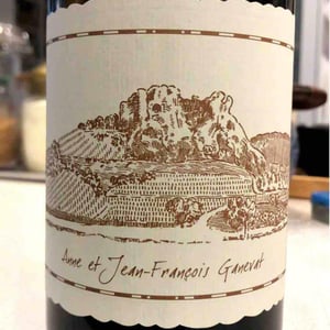 Domaine Ganevat - Anne & Jean-François Ganevat - La Pèlerine