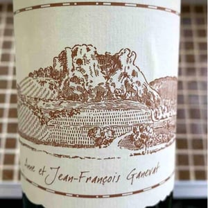 La Pèlerine - Domaine Ganevat - anne-jean-francois-ganevat